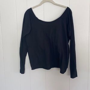 Fabletics Switch Back Tee